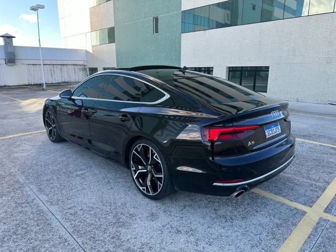 Audi A5 Sportb.prestige Plus 2.0 TFSI S-tronc 2019