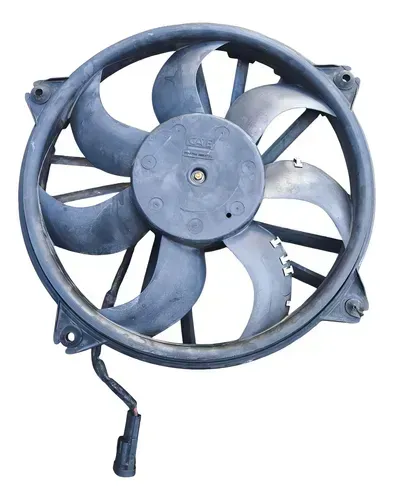 Ventoinha Com Defletor Ar-condicionado 308/408/c4 Lounge (Usado)