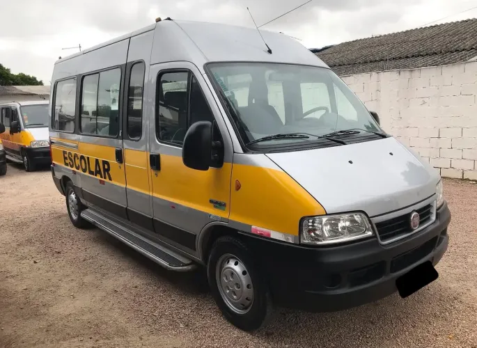 DUCATO VAN ESCOLAR DE 28 LUGARES 