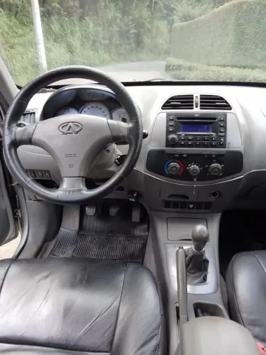 Chery Tiggo 2.0 16V Mec. 5P 2012