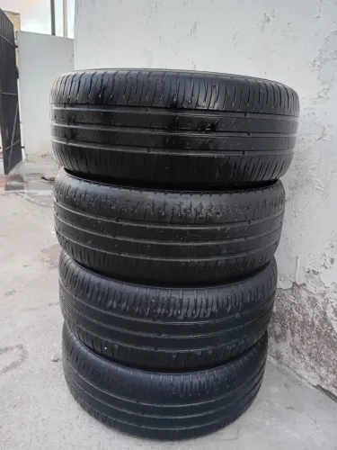 4 PNEUS MICHELIN BOM DE VERDADE ...