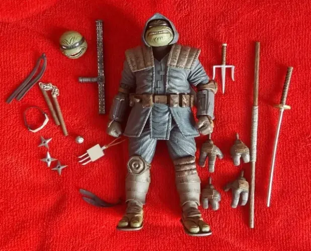 Neca Last Ronin Ultimate