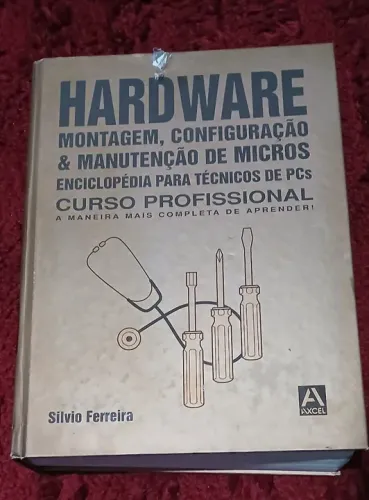 Hardware - Curso Profissional - Completo!