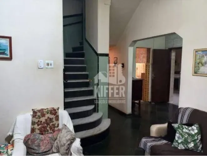 Casa com 4 quartos à venda, 260 m² por R$ 900.000 - Ponta D Areia - Niterói/RJ