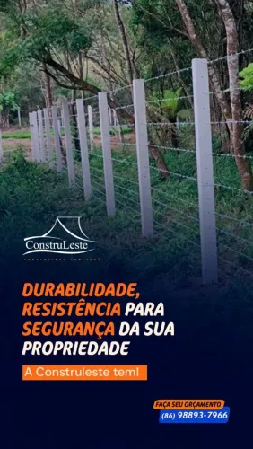 Estaca de concreto