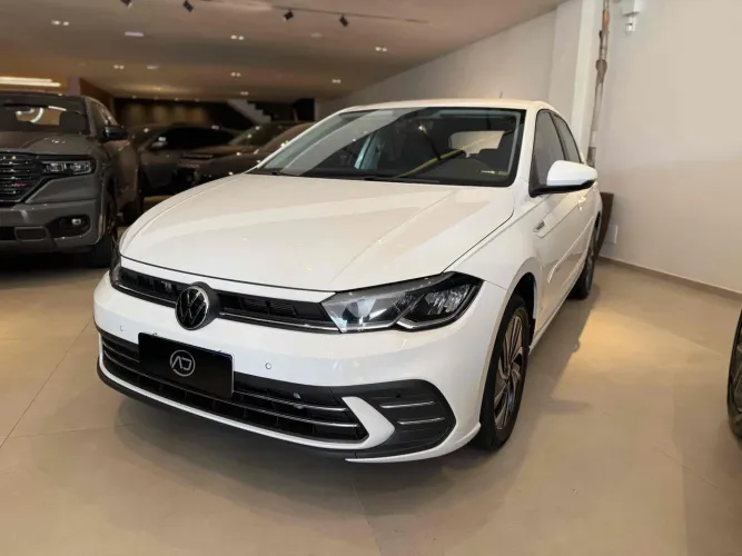 Volkswagen Polo Highline 170 TSI 1.0 Flex 12V Aut. 2023