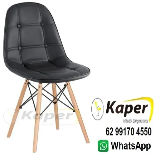 Cadeira Botoné R Design ( produto novo )
