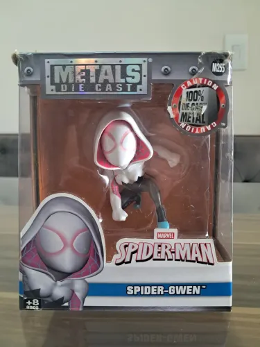Spider Gwen Metals Die Cast