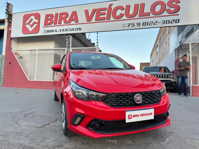 Fiat Argo Drive 1.0 6V Flex 2020