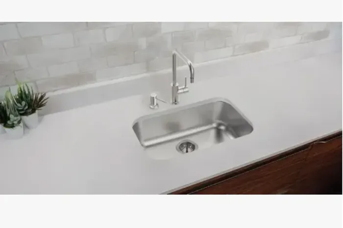 Cuba 56x34x17 Acetinado Inox Tramontina