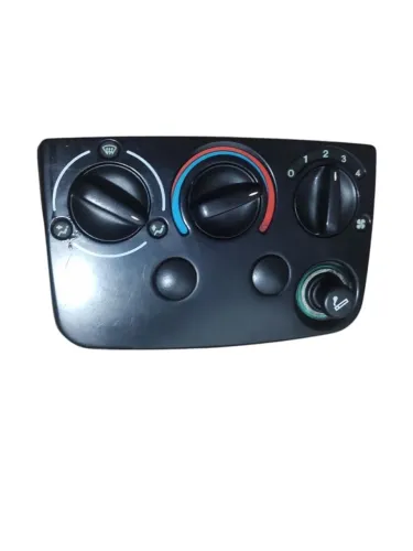 Comando de ar quente e frio Ford fiesta courier 