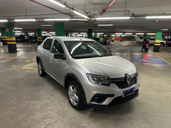 Renault Logan Zen Flex 1.6 16V 4P Aut. 2022