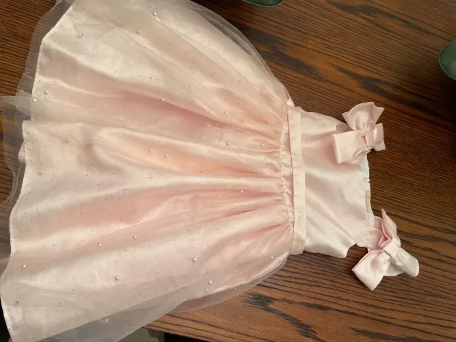 Vestido petit cherie  tamanho 3 