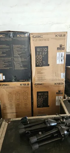 QSC K12.2 