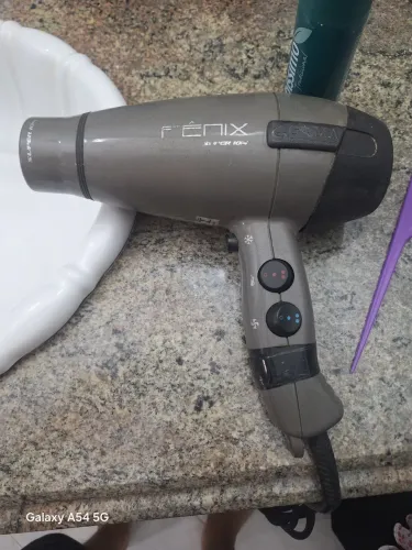 Secador de Cabelo 2000W