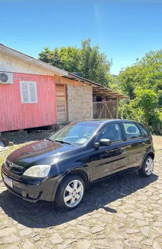 Chevrolet Corsa Hat. Maxx 1.4 8V Econoflex 5P 2011