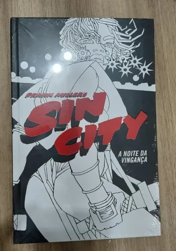 Sin City - A Noite da Vingança