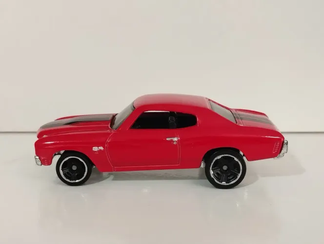 Miniatura Chevrolet Chevelle SS
