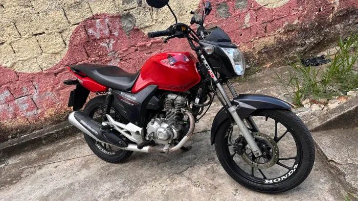 START COM RODAS LIGA E FREIO A DISCO