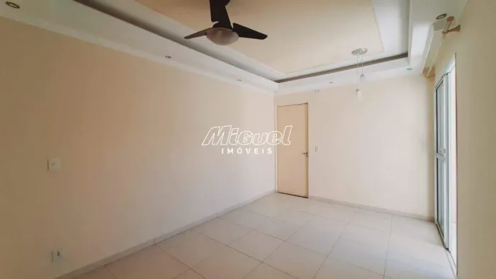 Apartamento, à venda, Vale Do Sol - 2 quartos Condomínio Residencial Engenho Resende - Pir