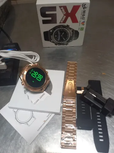 Relógio Inteligente SmartWatch  X5 PRO MAX