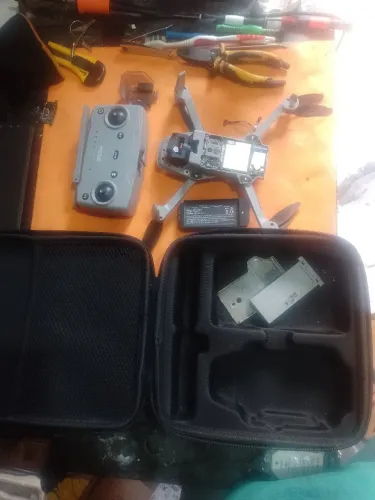 Cfly Faith Mini PEÇAS