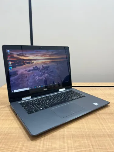 Notebook Dell inspiron touch - i3 8th