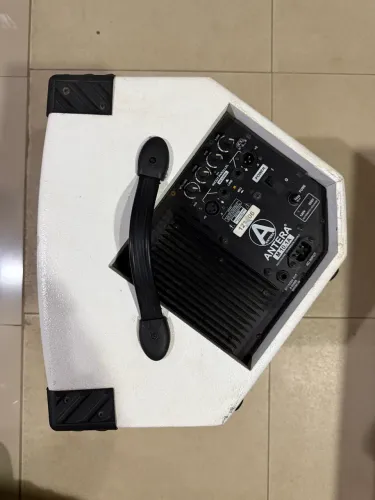 Monitor De Palco Ativo 10 Antera 120w (caixa Ativa) (Usado)