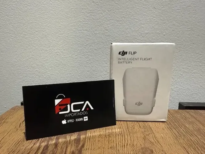 Bateria Dji Flip - 3110mAh - Novo e Lacrado - Pronta Entrega!!