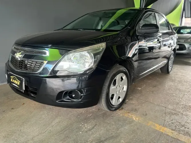 Chevrolet Cobalt LT 1.4 8V Flexpower/econoflex 4P 2015