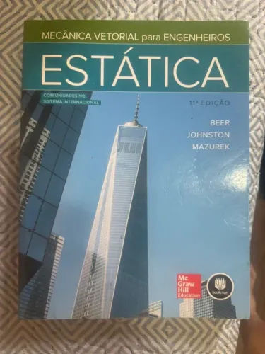 Mecânica Vetorial para Engenheiros - Estática (11ª edição)