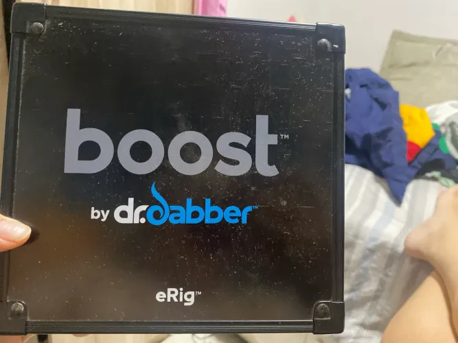 Boost dr dabber
