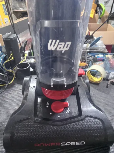 Aspirador wap power speed 220 v 