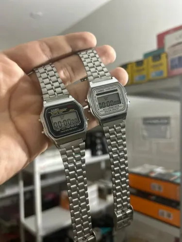 relógio casio - entrega grátis