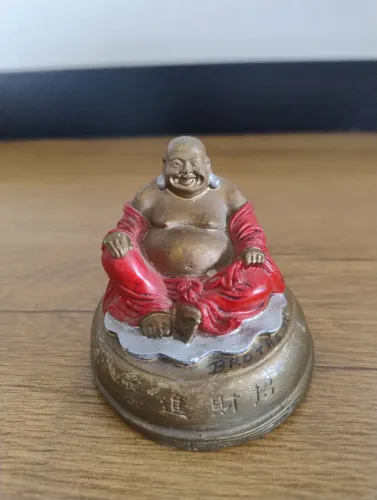 Estátueta de Buda da Fortuna 7cm