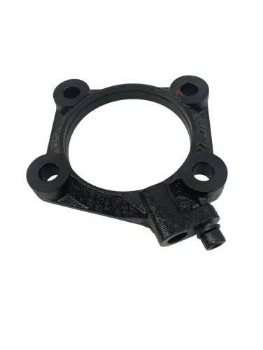 Placa Suporte Abs Traseiro Direito Gm Prisma 1.4 2015 2016