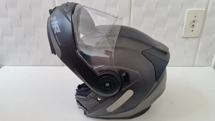 Capacete Articulado NORISK FF345 - Route tam 62 (XL)