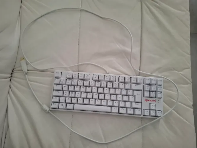 Teclado Gamer Redragon
