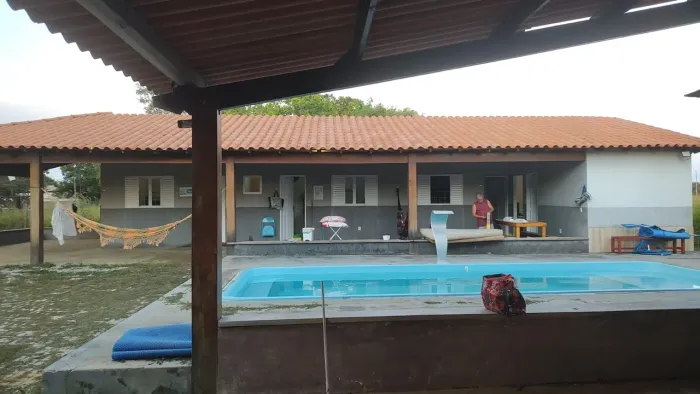 Chácara Rancho Minas Gerais/DF Palmital