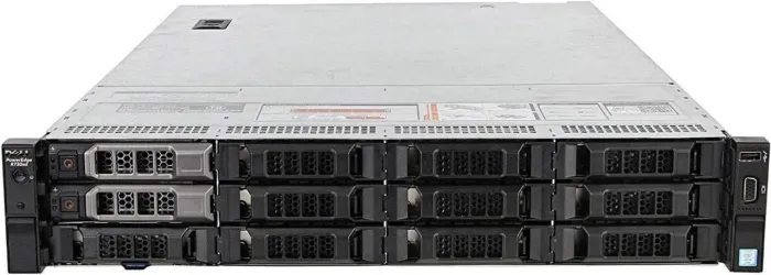 Servidor Dell R730XD Top Revisado montamos a configuração que precisa 