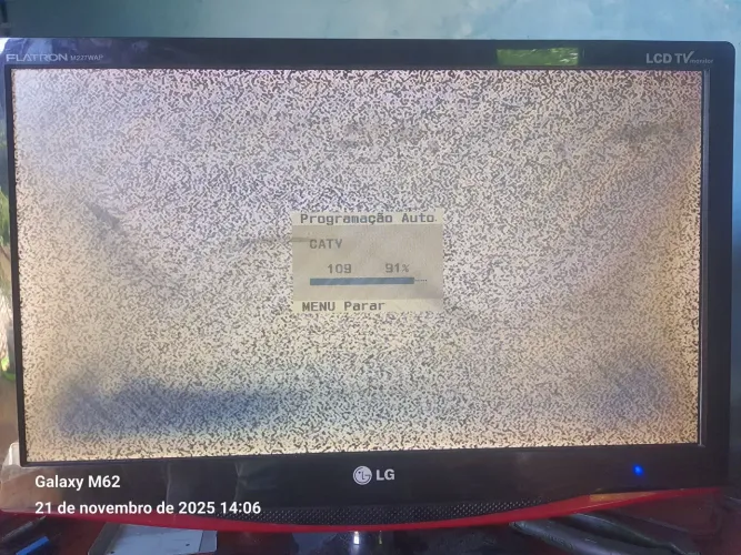 Monitor TV LG 22 polegadas