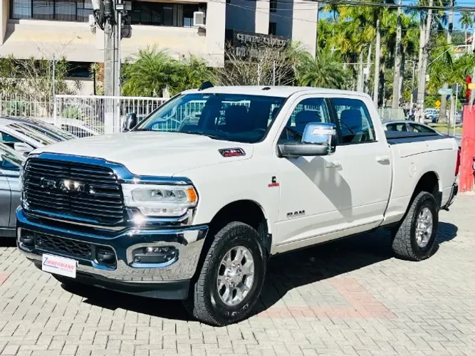 Ram Laramie 2500 4x4 6.7 CD Tb Diesel 2024