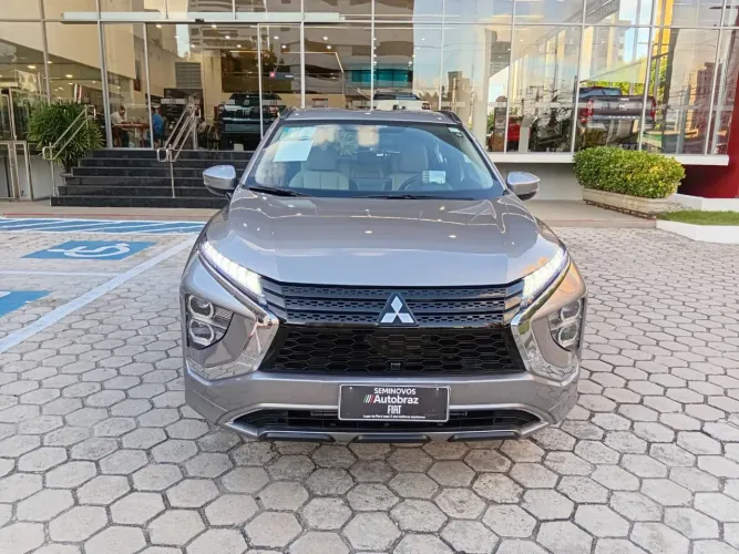 MITSUBISHI ECLIPSE CROSS HPE 1.5 FLEX TURBO 2025 2026