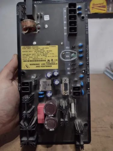 Regulador De Tensão Avr Dvr2000e Marathon Eletric 