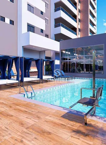 Cobertura com 3 dormitórios para alugar, 371 m² por R$ 16.000,00/mês - Tambaú - João Pesso