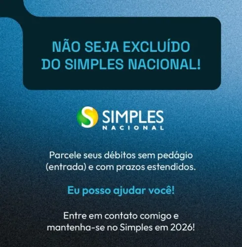 Renegociação de dívida Simples Nacional 