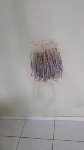 Faço tarafa de pesca artesanal