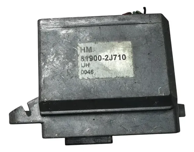 Comutador Ignição Trava Kia Mohave 81900-2j710