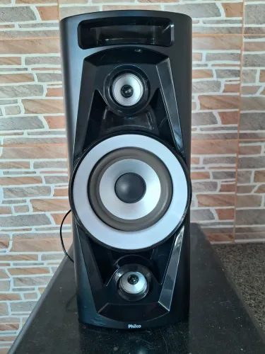 Caixa Acústica Philco PHT3000 100W Preta