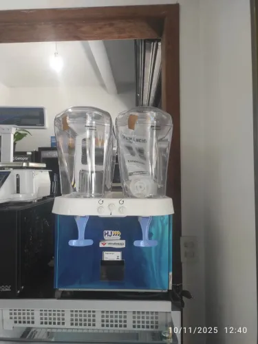 Bh Suqueira refresqueira Venâncio 32 litros